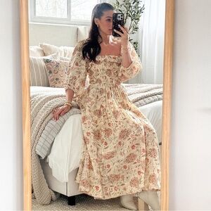 free people lace floral dress Alex Evenings Cold-shoulder Draped Metallic Petite Gown - Fig